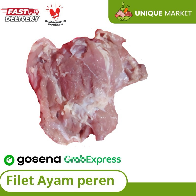 

Daging Filet Ayam Perent