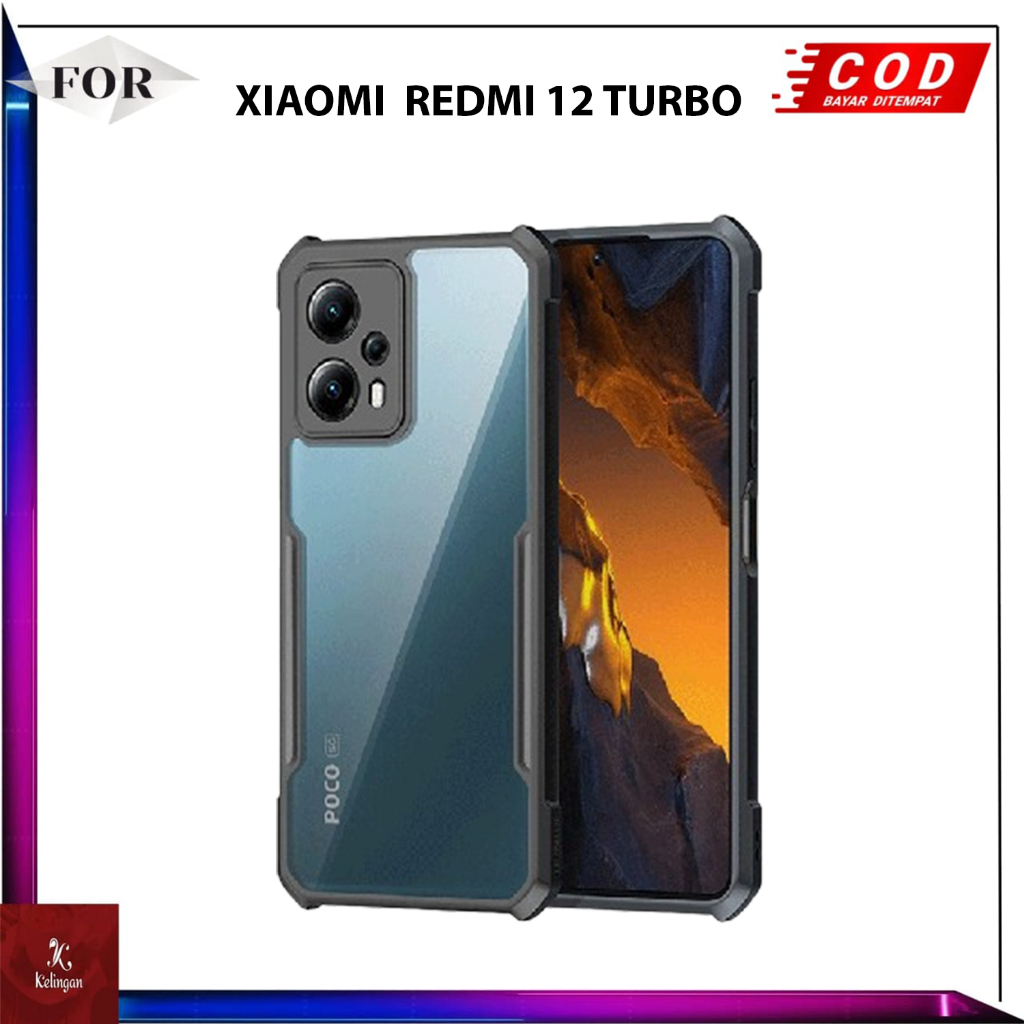 Harga Redmi 12 Turbo Terbaru Apr 2025 | BigGo Indonesia