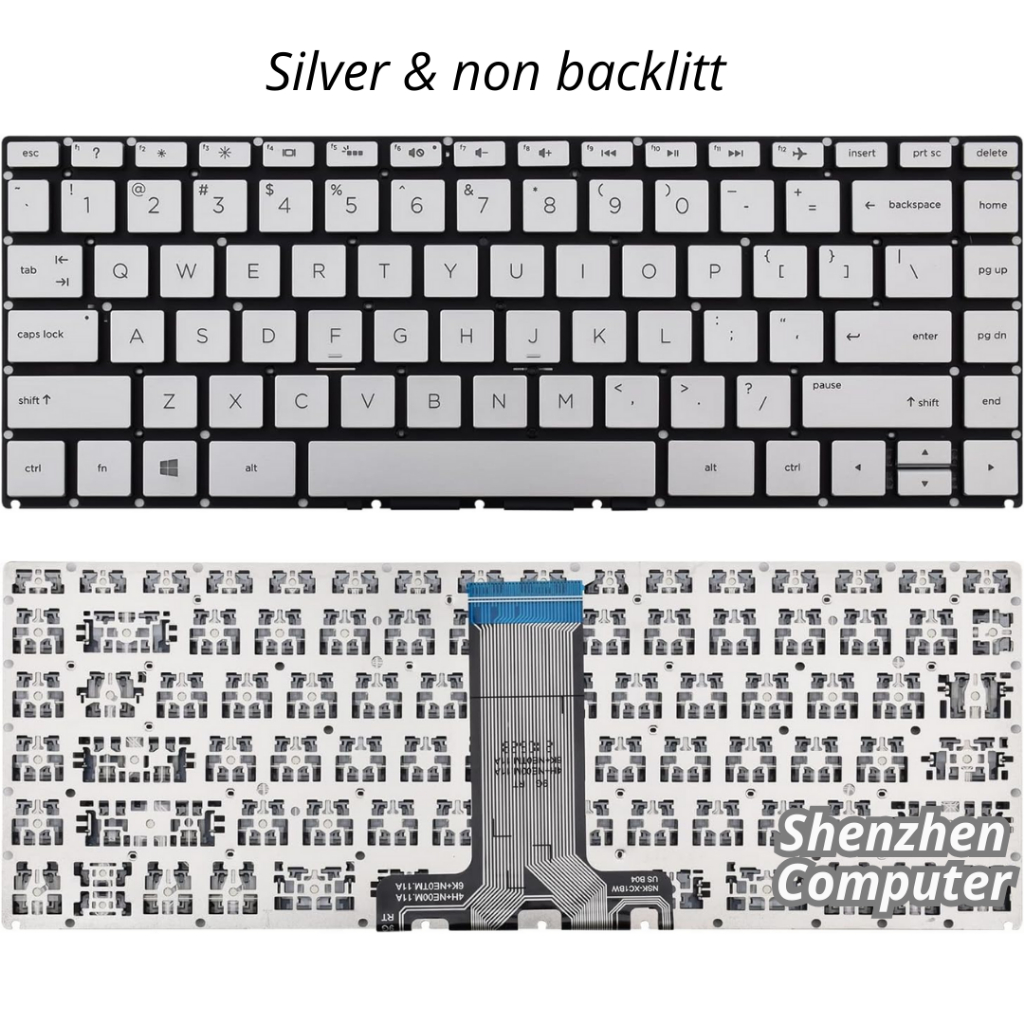 Keyboard HP Pavilion 14-bf011TX 14-bf004TX 14-bf005TX 14-bf006TX 14-bf010TX new