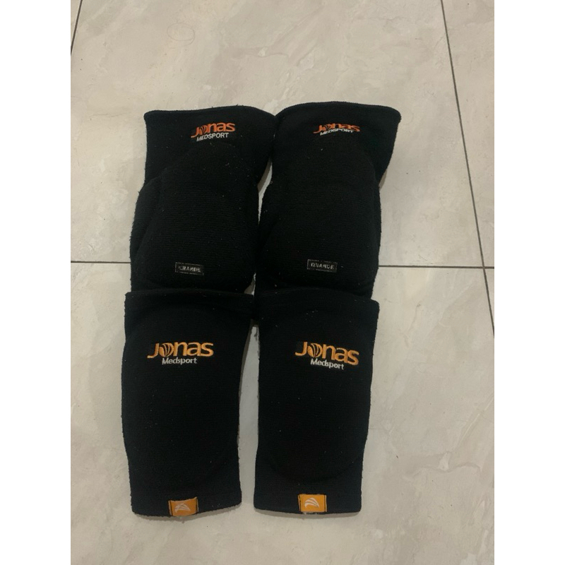 Kneepad + Elbowpad Jonas