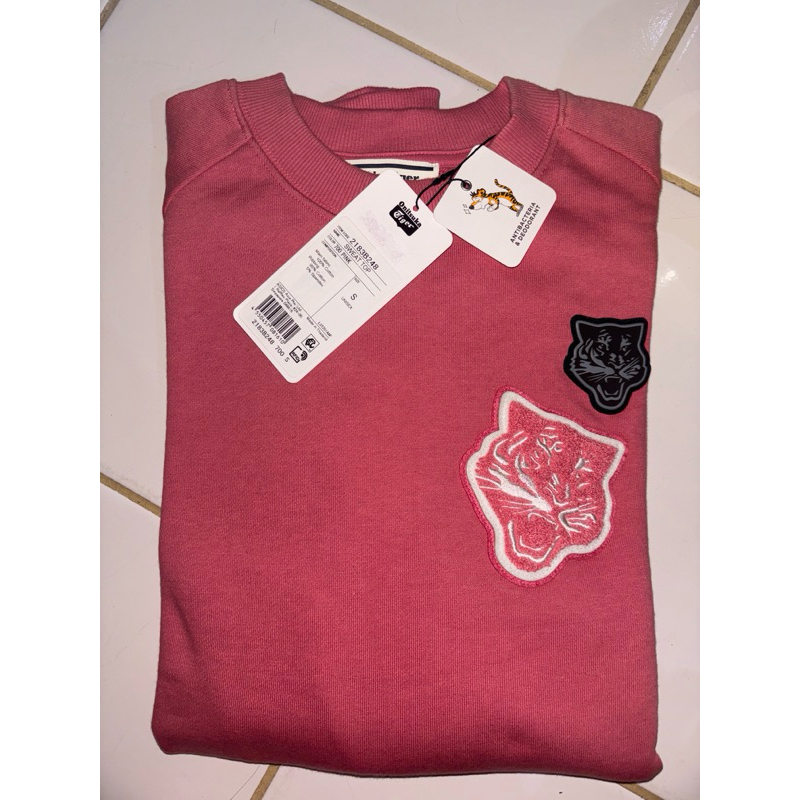 onitsuka tig3r sweater 100%