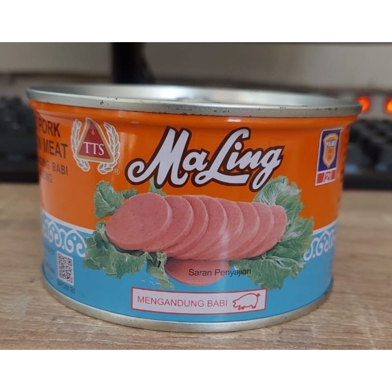 

HAM MALING TTS (NON HALAL)