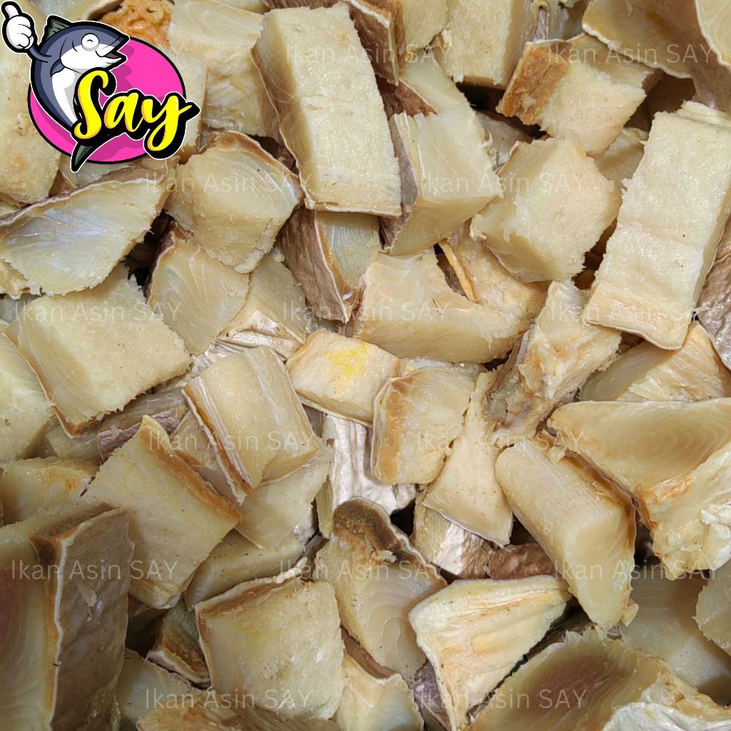 

Ikan Asin Jambal Roti Super 250gr