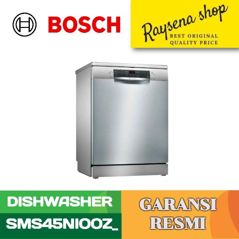 BOSCH MESIN CUCI PIRING DISHWASHER SMS45NIOOZ_