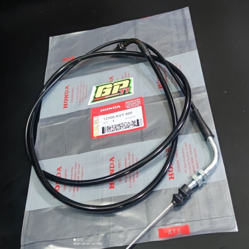 KABEL GAS KVY BEAT KARBU TALI GAS BEAT