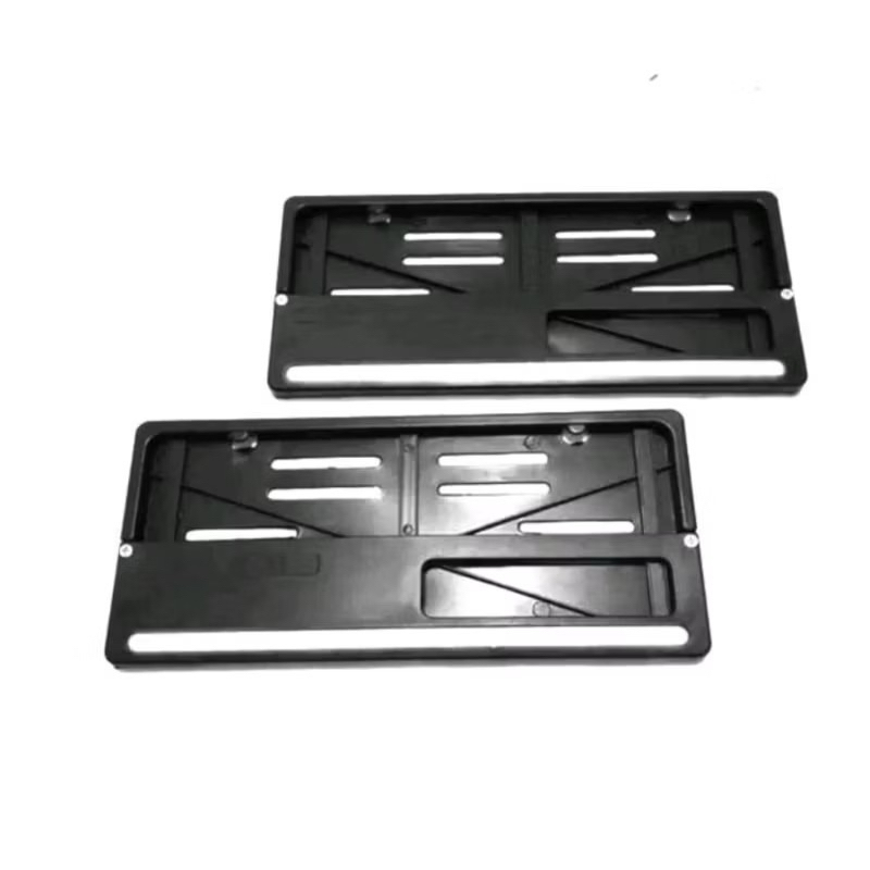 Berkualitas Cover Plat Nomor Honda Bingkai Plat Honda / Tempat Plat Dudukan Plat Nomor Vario Beat