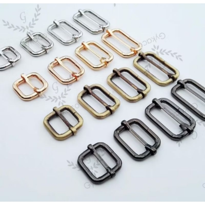 Accesories Tas Ring Jalan 4 cm (A)/SRE/Geser- Aksesoris Tas (IMPORT)