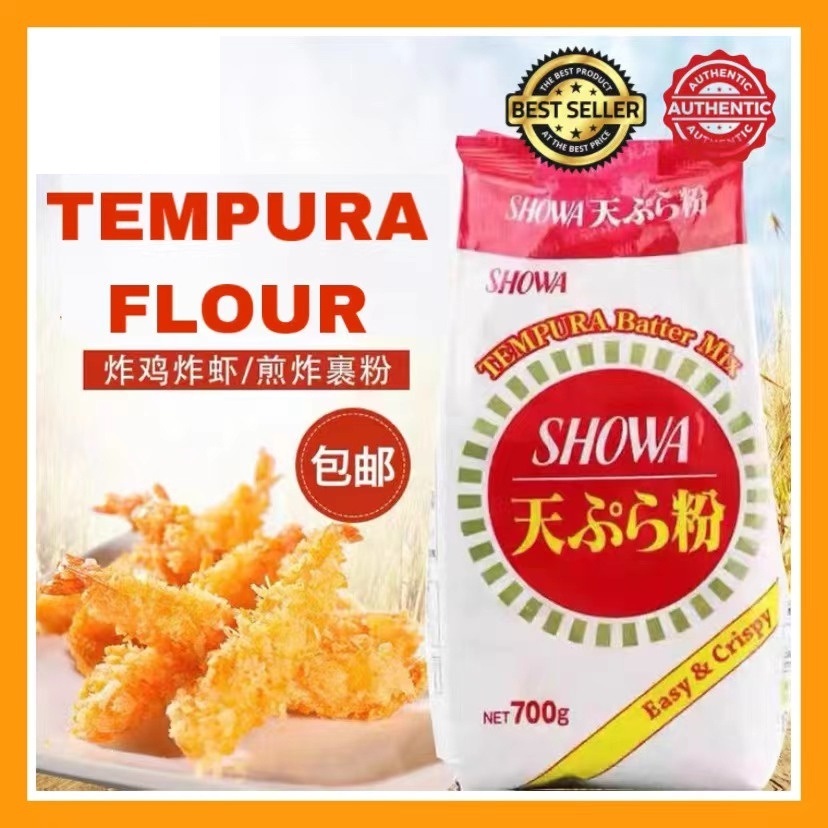

SHOWA Tempura Batter Mix 700GR - Original Produk Japan