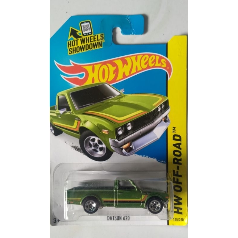 Hot Wheels Datsun 620