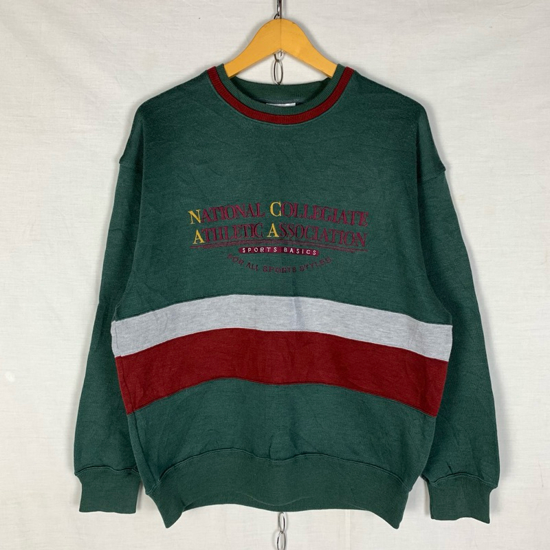 NCAA College Collegiate University Sweater Crewneck