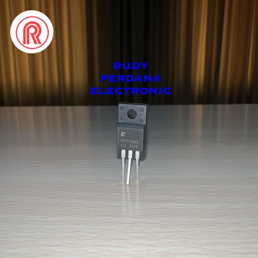 IC TRANSISTOR FQPF7N65C FQPF7N65 FQPF MPF7N65C MPF7N65 MPF 7N65C 7N65 SE-II