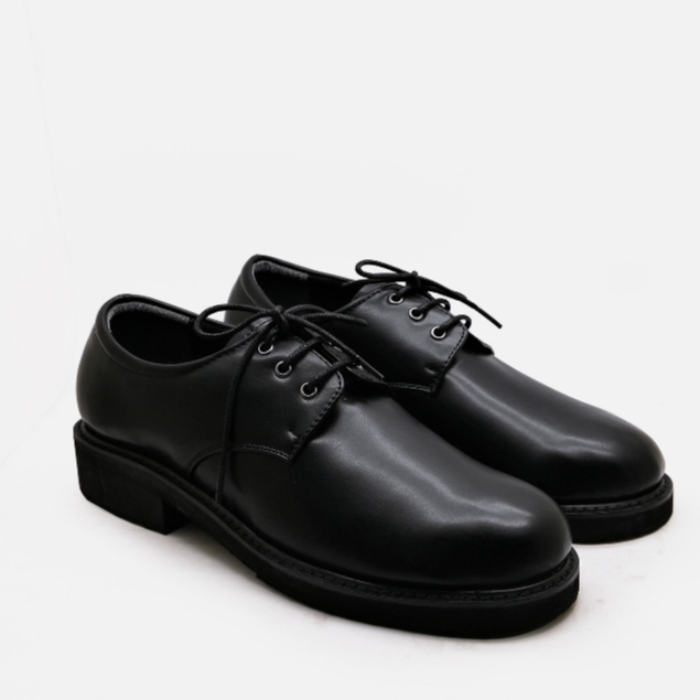 Guin Casalini Sepatu Loafer Wanita Slip on - CR 001 Black