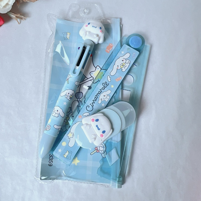 

stationary set alat tulis + stypo