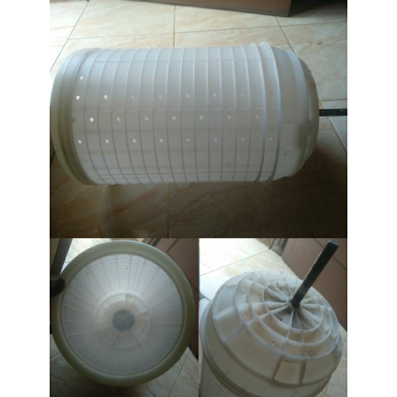 tabung pengering mesin cuci denpoo 8-10kg