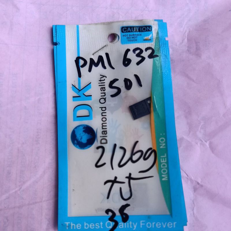ic power Oppo a3s PMI 632-502 ic power Oppo pmi632-501