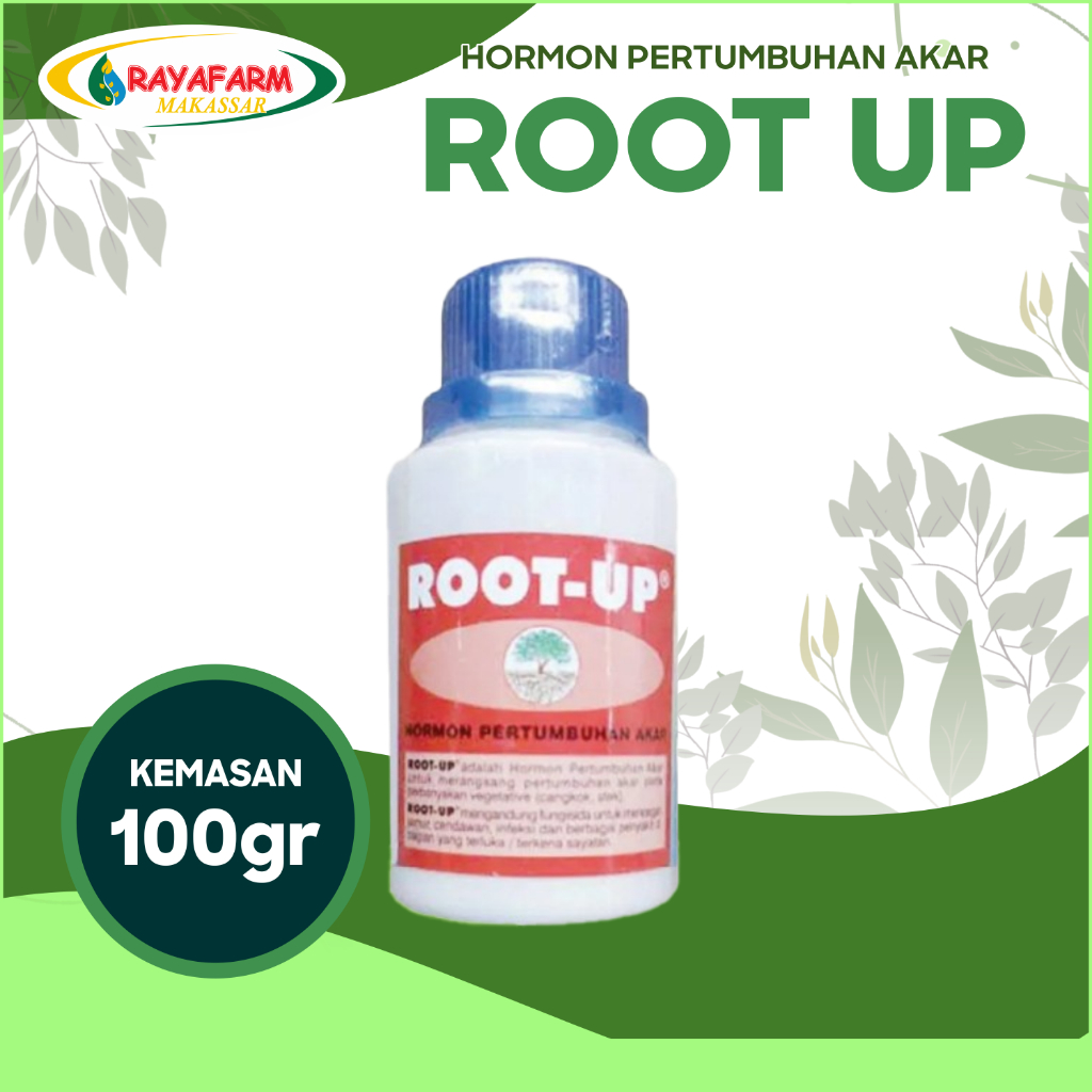 Root Up ZPT Fungisida 100gr