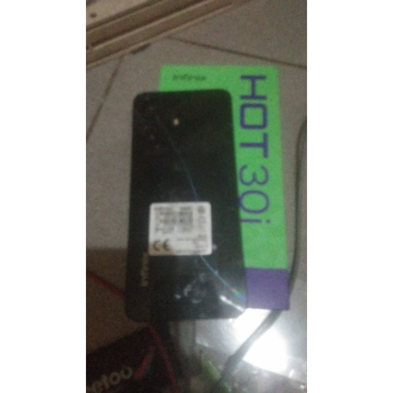 infinix hot 30i matot (janda)