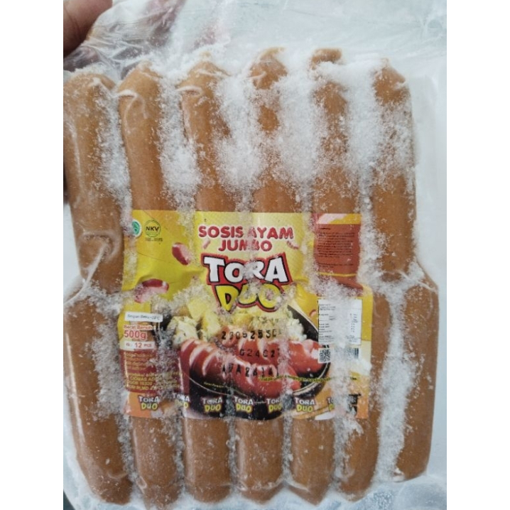 

Tora Duo Sosis Coklat Promo