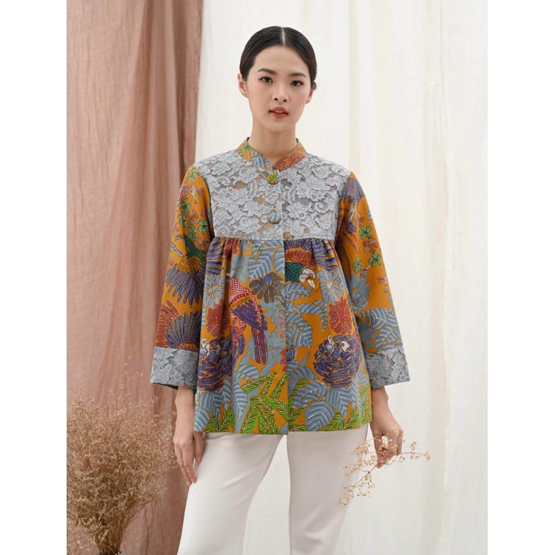 ATASAN BATIK YOGYAKARTA