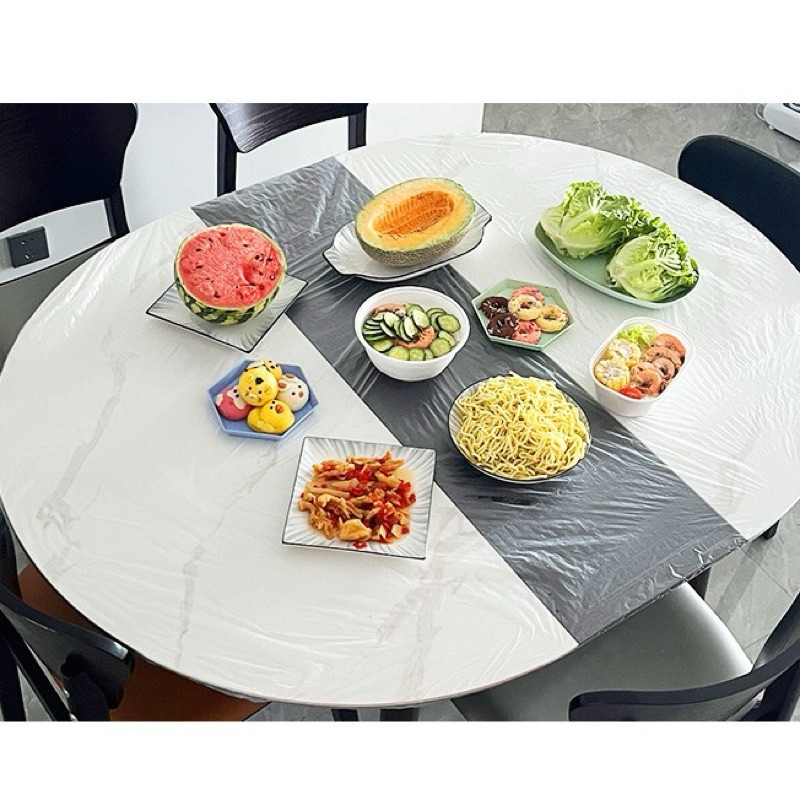 PLASTIK PENUTUP TAPLAK MEJA SEKALI PAKAI BUANG ,PLASTIK PENUTUP MEJA MAKAN SEKALI PAKAI BUANG ,PLAST
