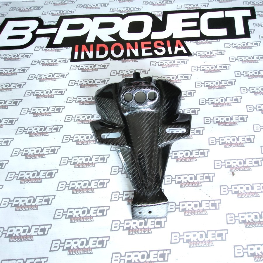 Spakbor belakang ninja rr new carbon kevlar asli