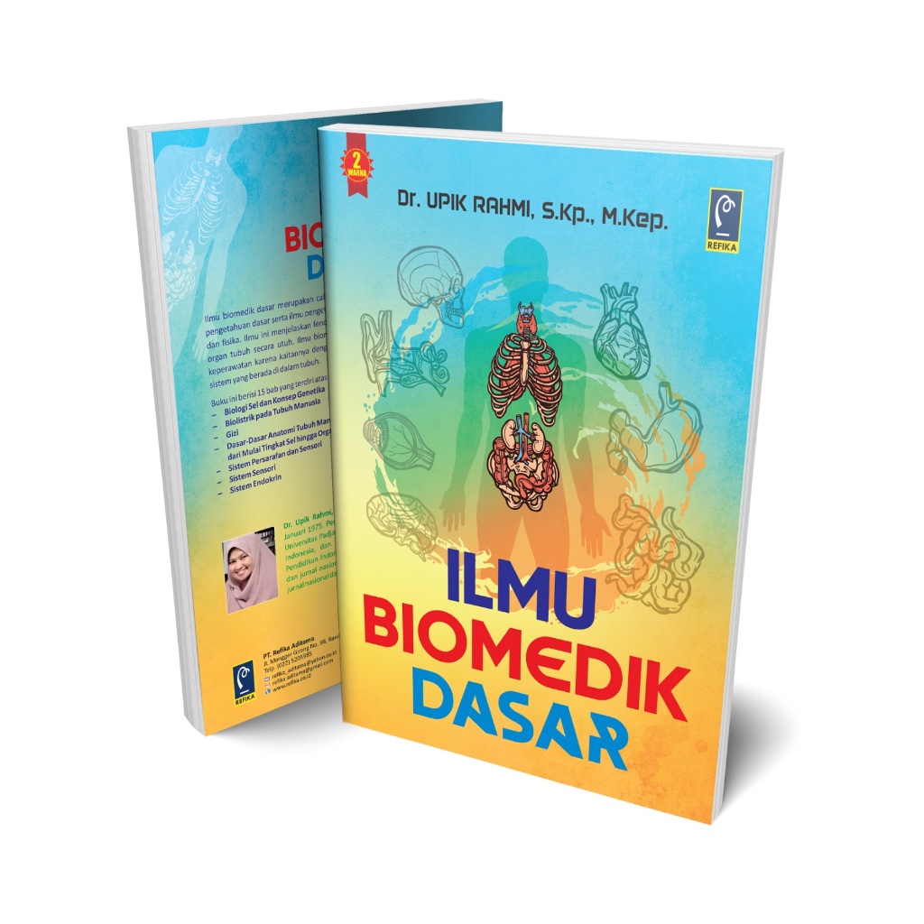 BUKU ILMU BIOMEDIK DASAR