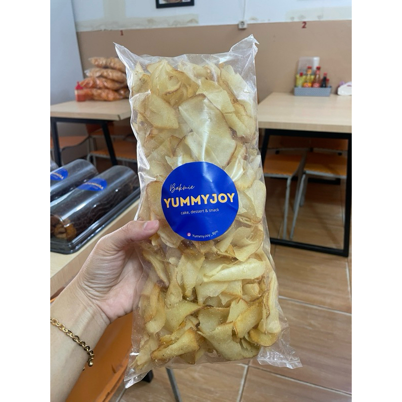 

keripik singkong yummyjoy