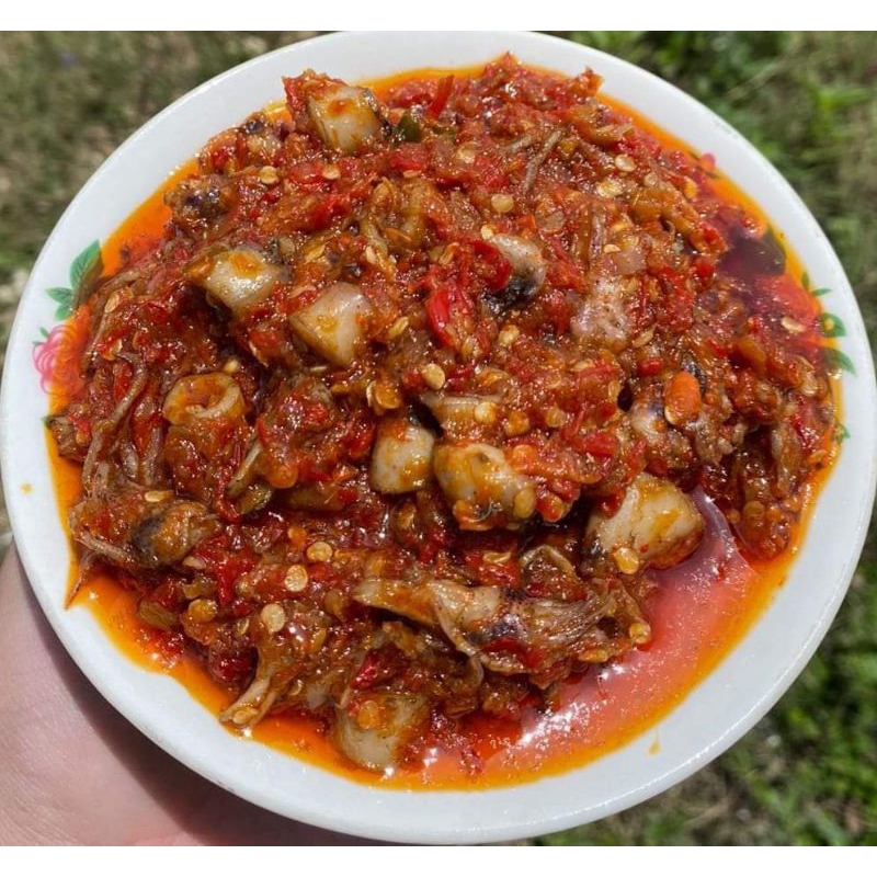 

sambal cumi