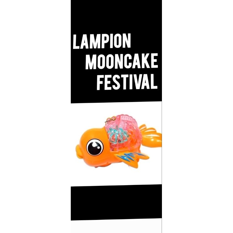 mainan lampion mooncake festival