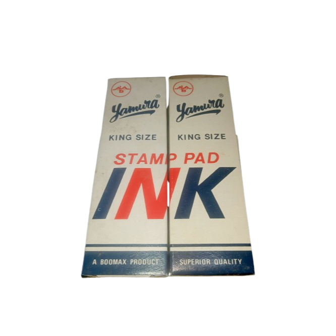 

TINTA STEMPEL YAMURA 50 CC |MESADS