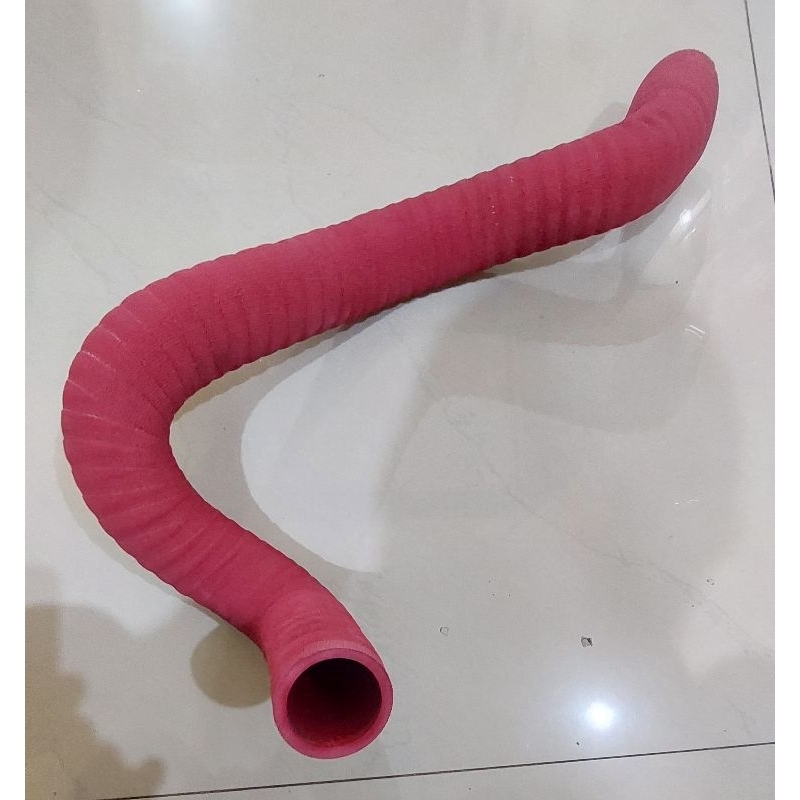 SELANG TURBO MOBIL FORD RANGER PANJANG MERAH