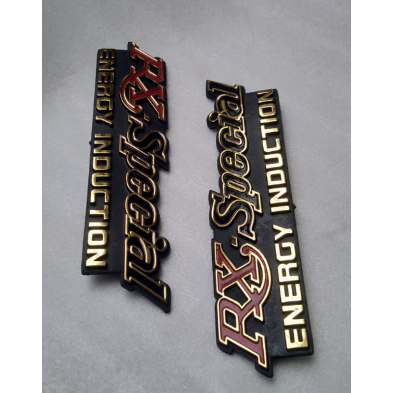 EMBLEM MOTOR RX SPESIAL