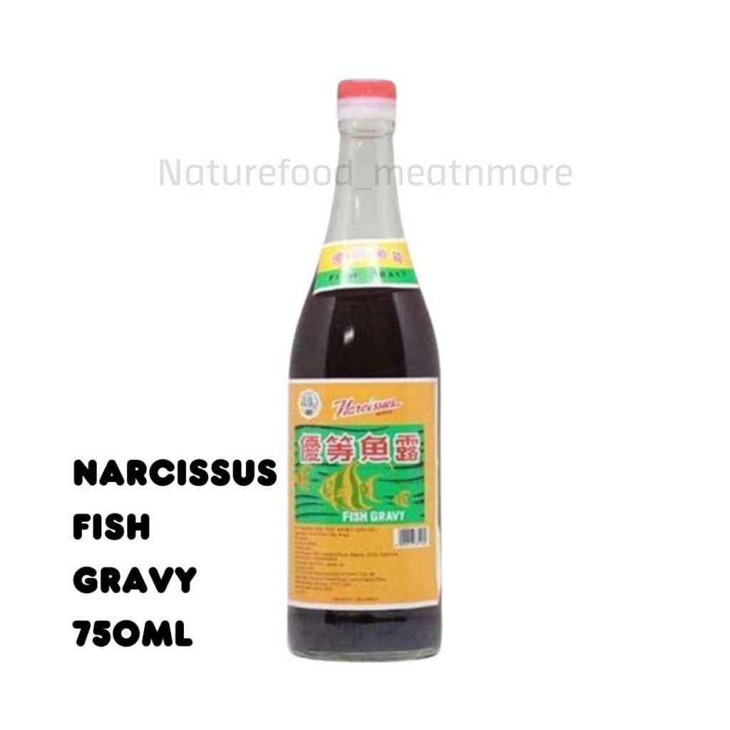 

NATUREFOOD Narcissus Fish Gravy 750mL