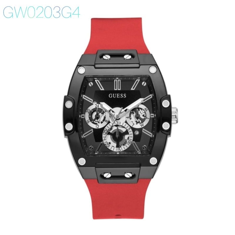 JAM GUESS PHOENIX GW0203G4 RED ORIGINAL LOSEPACK