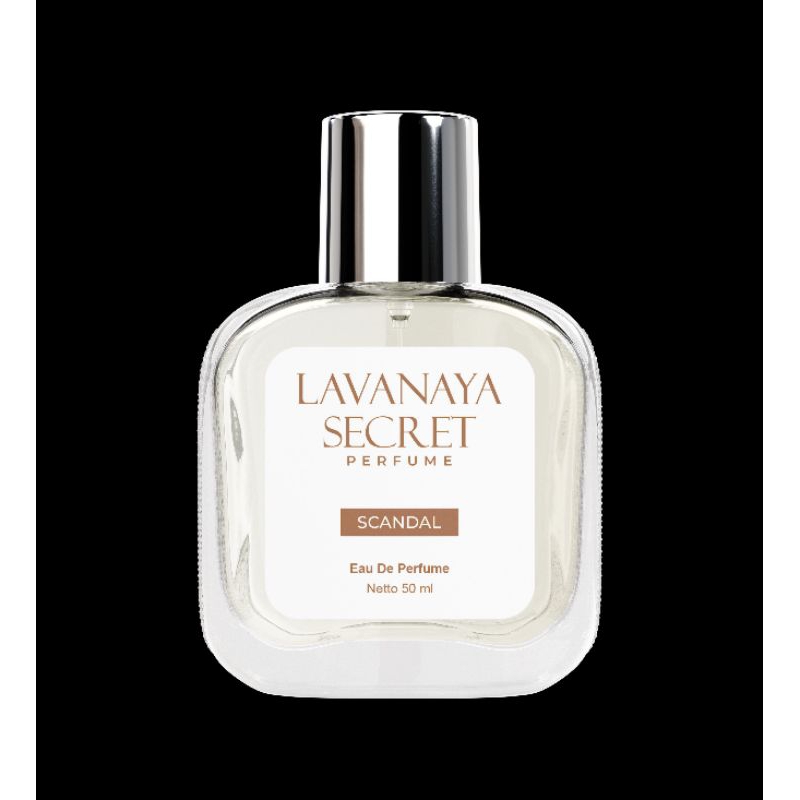 Lavanaya Secret Perfume Premium Scandal 50 ml