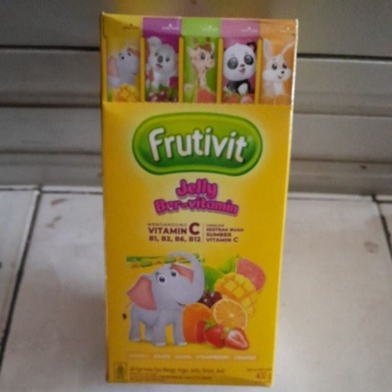 

jelly frutivit 1box isi20 stick