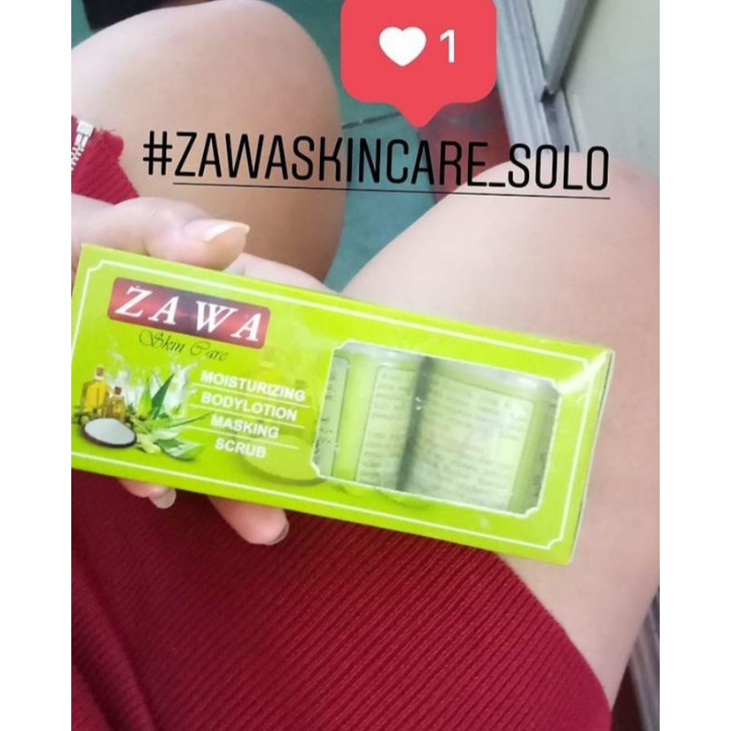 Zawa skin care 1pcs