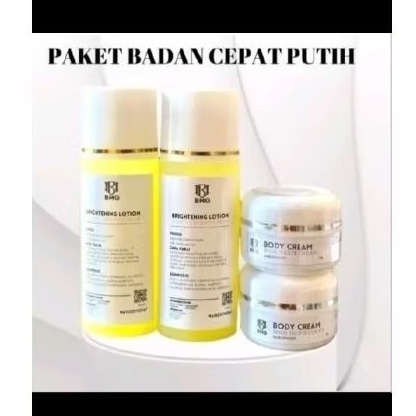 SY OFFICIAL_PAKET HAND BODY BMG ORIGINAL BPOM/PAKET LENGKAP ISI 4