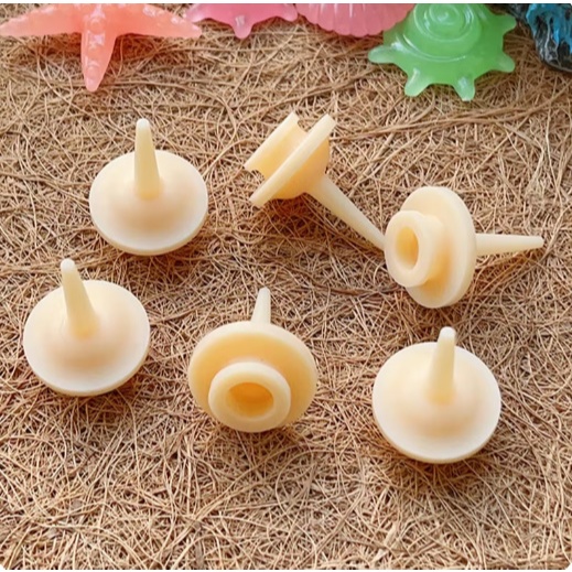 Nipple Miracle Dot Nipple Kucing Dot Anak Kucing Dot Nipple Silikon Anjing Kelinci Dot Bayi Kucing