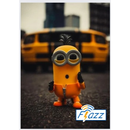 Flazz Gen 2 Support NFC Etoll - MINION