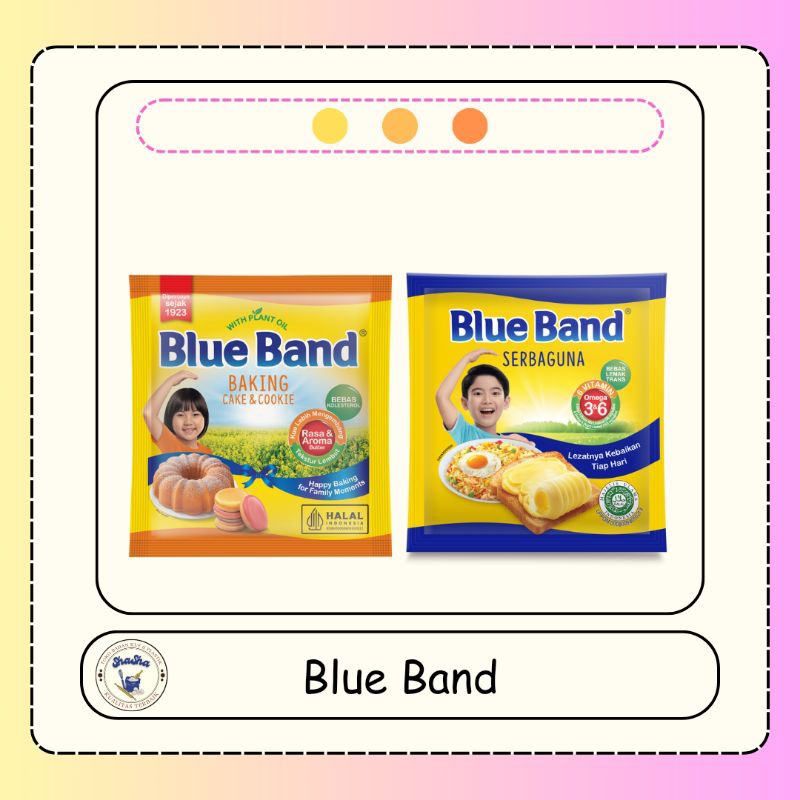 

blueband margarine