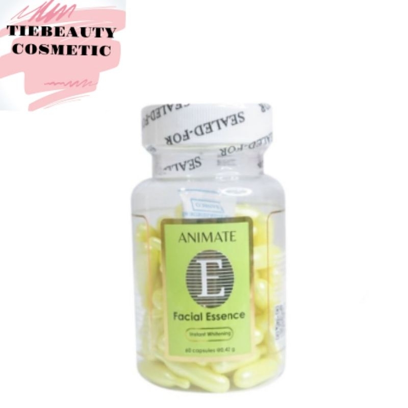 1 BOTOL ANIMATE FACIAL ESSENCE ORIGINAL