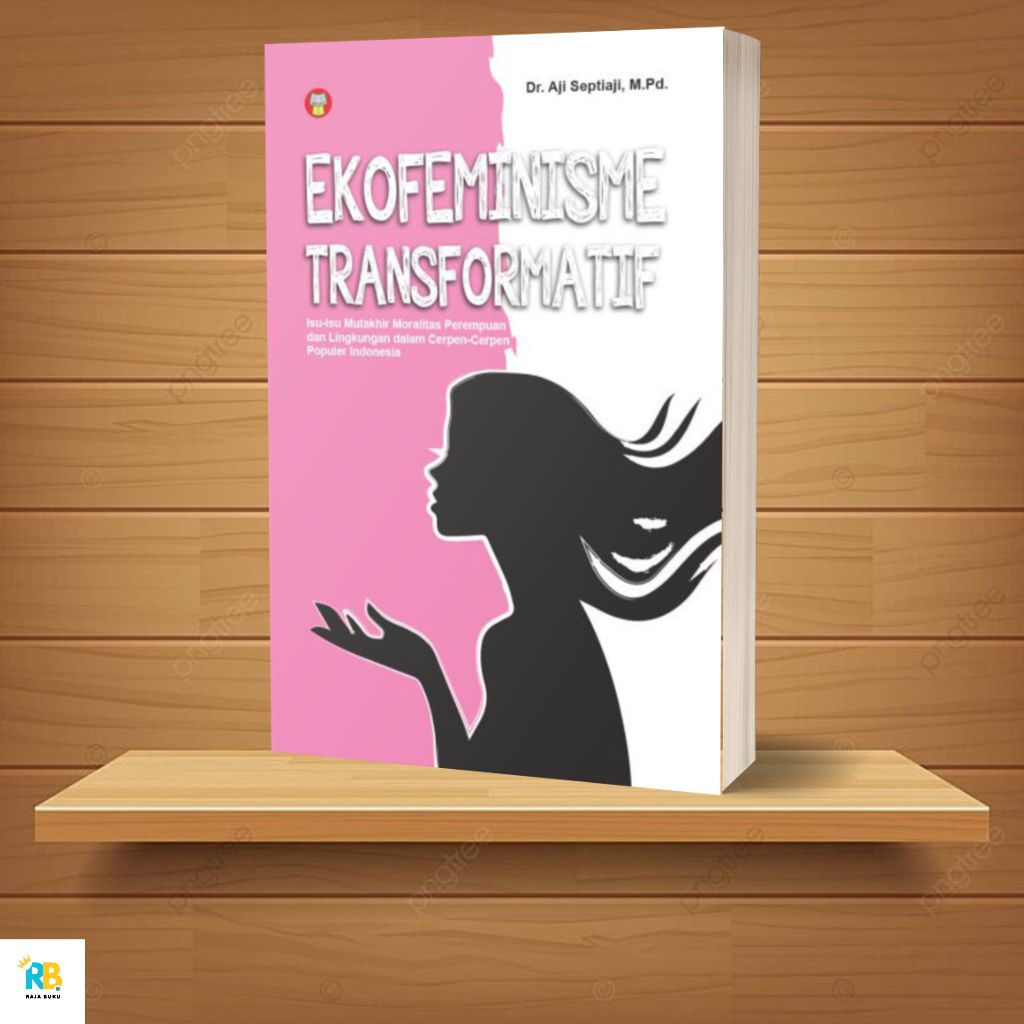 Buku Ekofeminisme Transformatif