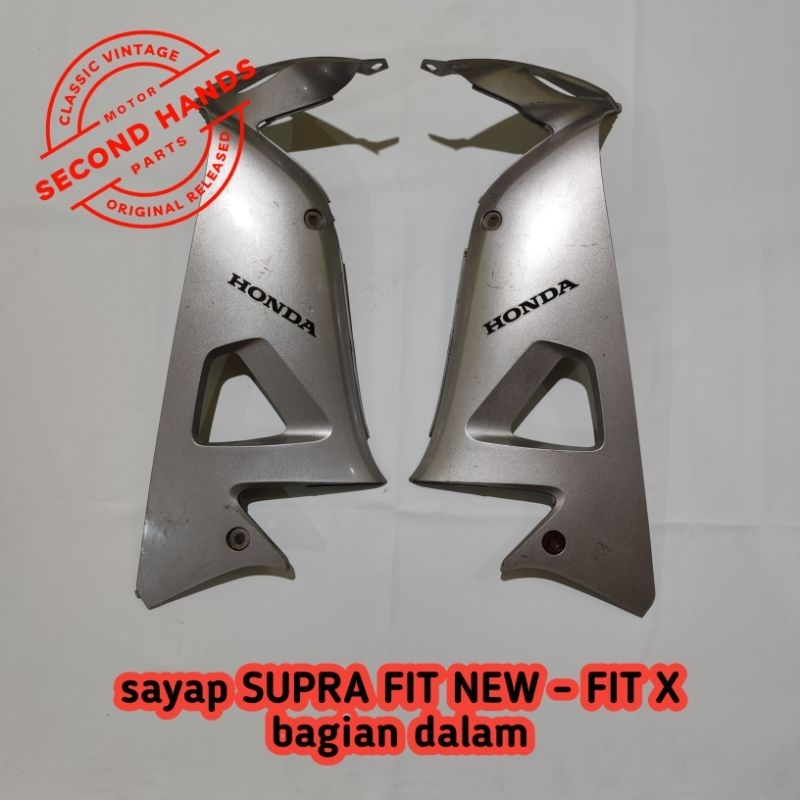 sayap supra fit new atau supra fit x ORIGINAL
