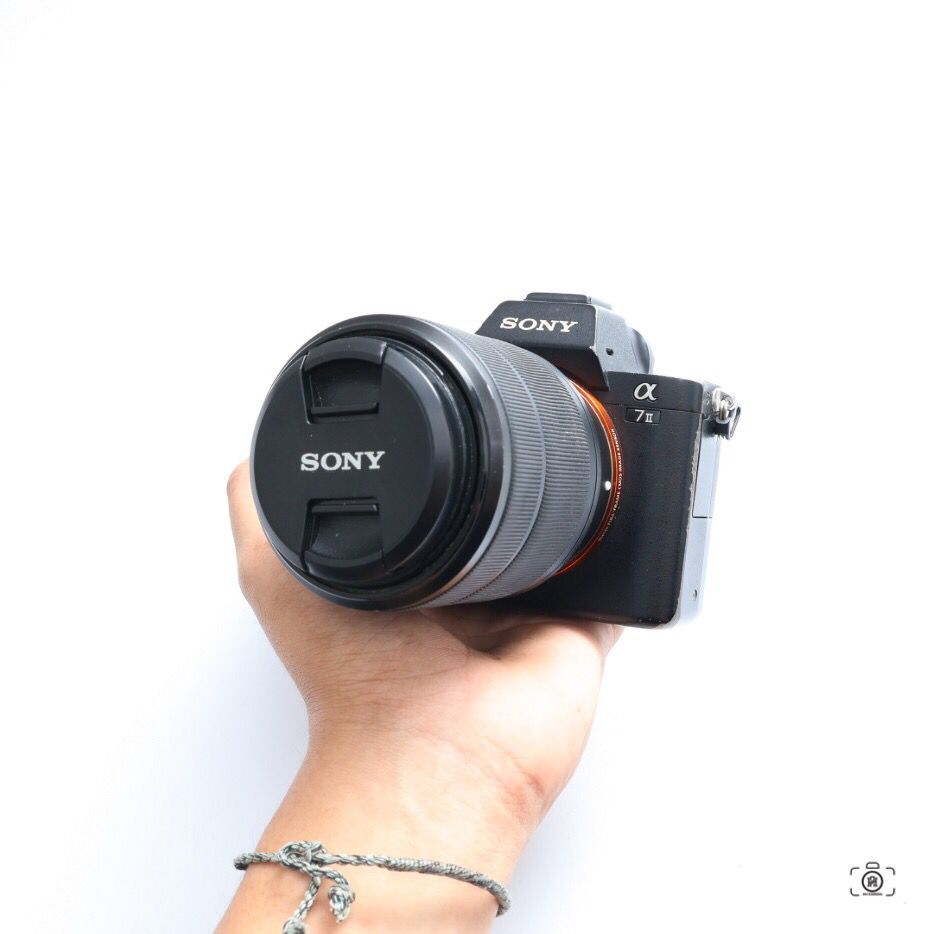 KAMERA SONY A7 MARK II KITT