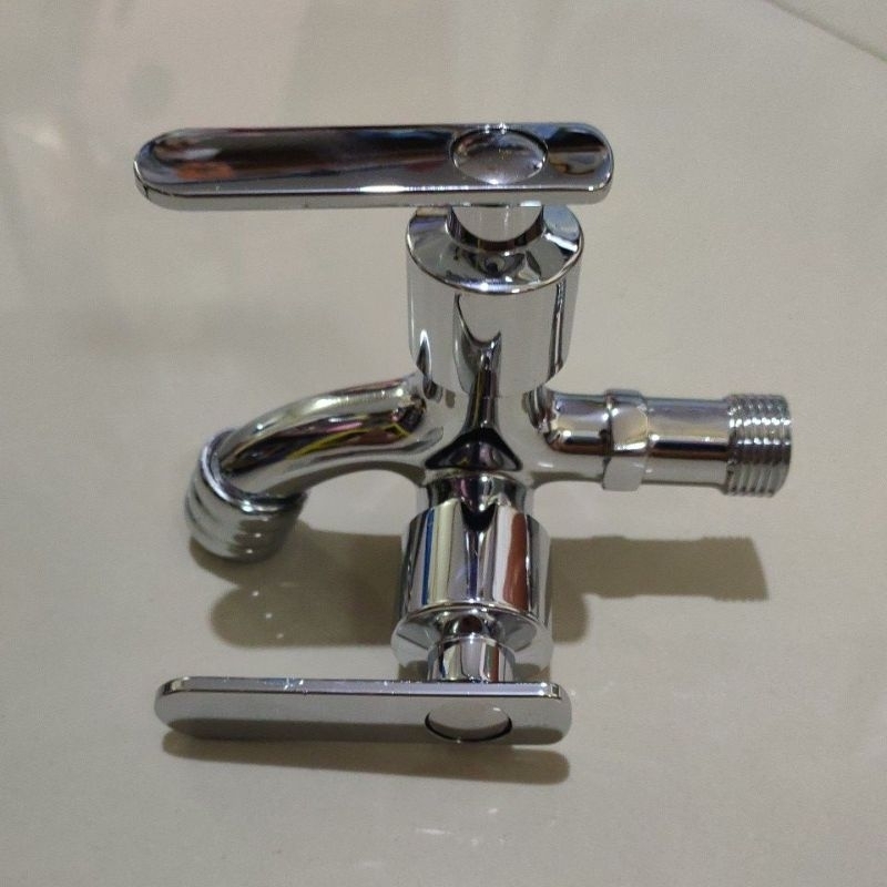 Kran double / kran shower