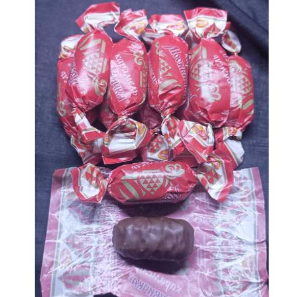 

Caramel - Muscovite( Карамель - Москвичка) 240gr