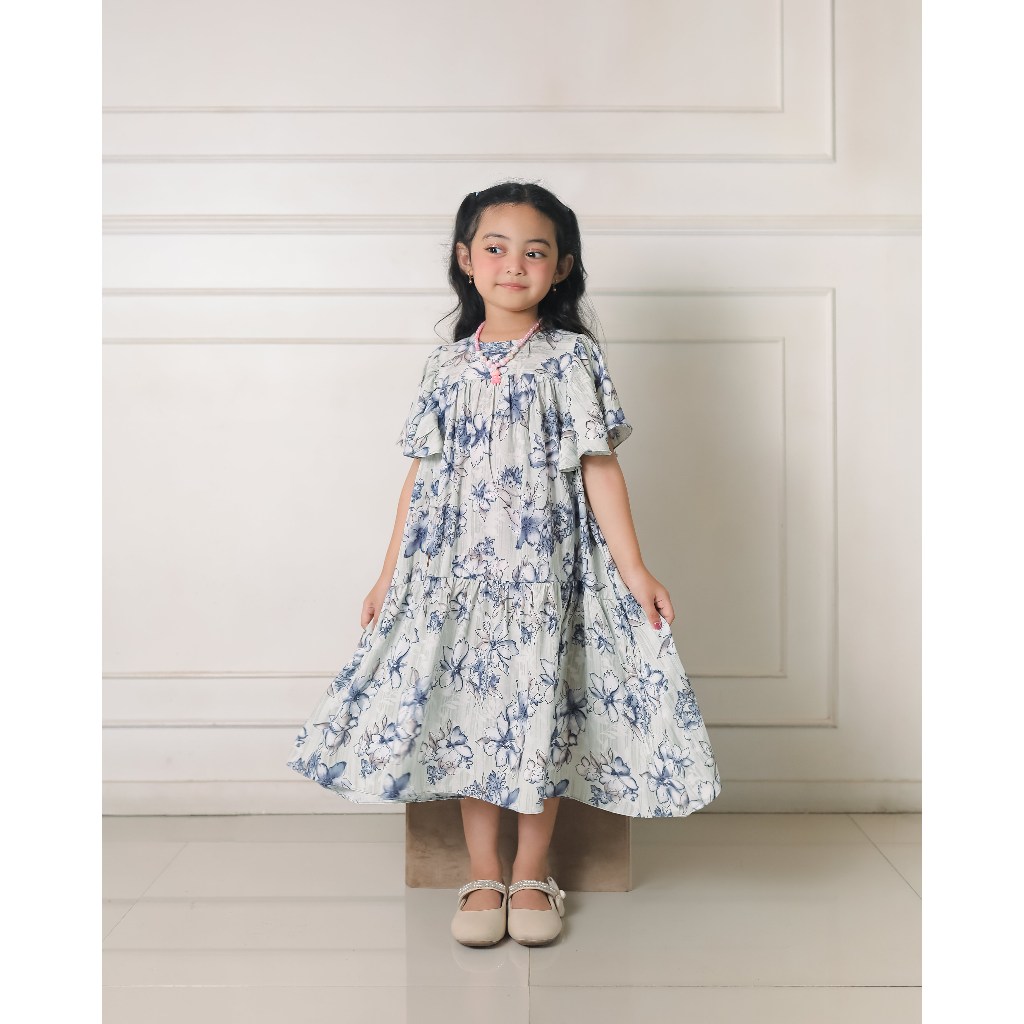 LYLIA HOMEDRESS KIDS -ALFASA DAILY