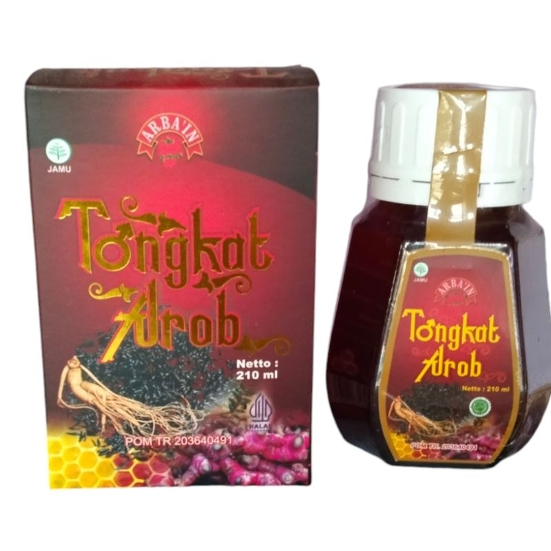 

MADU TONGKAT ARAB 250ML