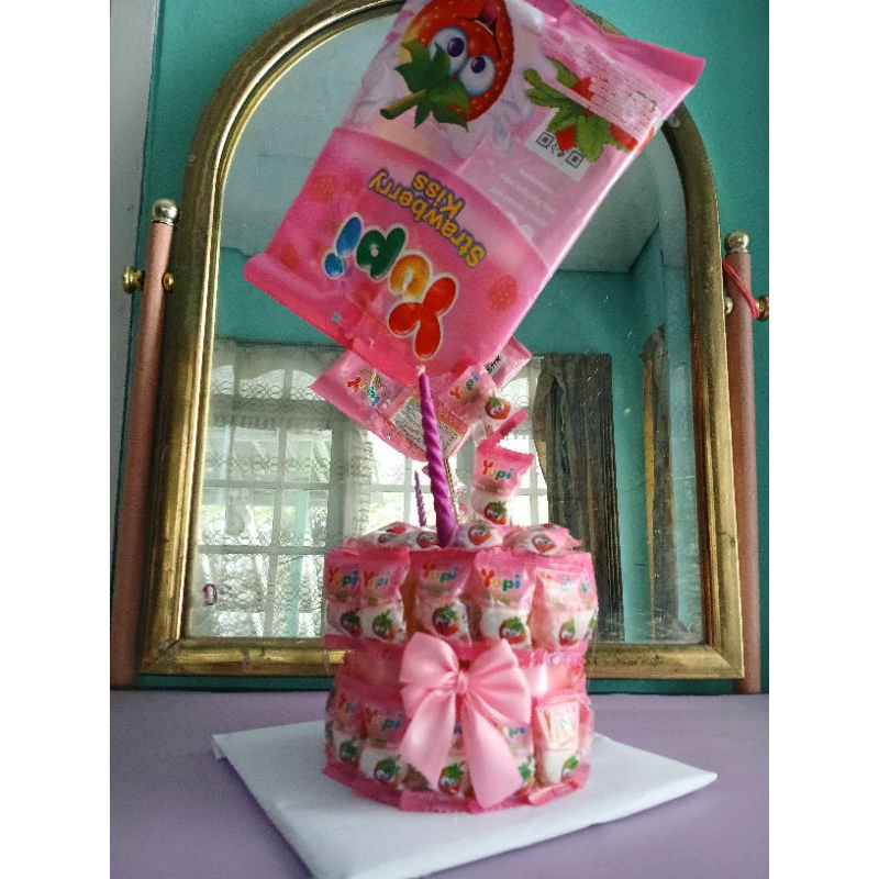 

Kue permen yuppi